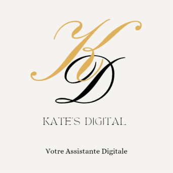 Kate's Digital Logo